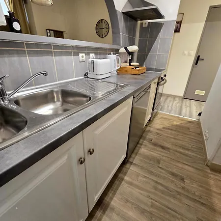 2 Chambres, Cuisine équipée