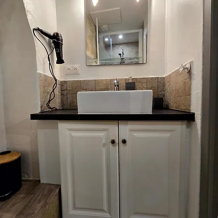 Appartamento 2 Chambres, Cuisine équipée