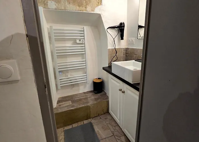 2 Chambres, Cuisine Equipee Apartamento Beaucaire (Gard)