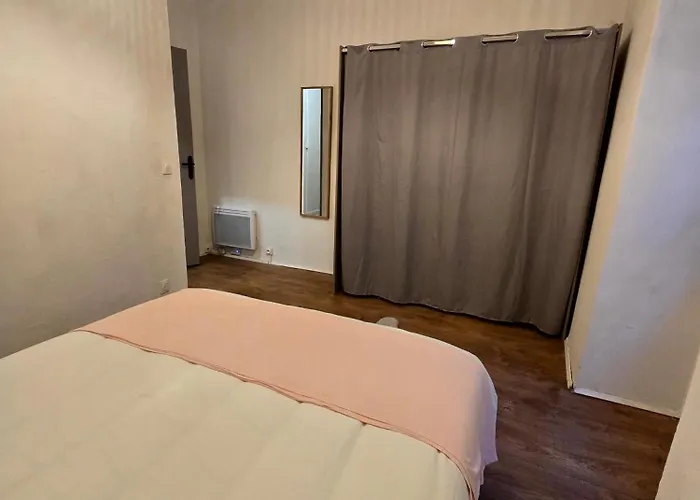 2 Chambres, Cuisine Equipee Apartamento *