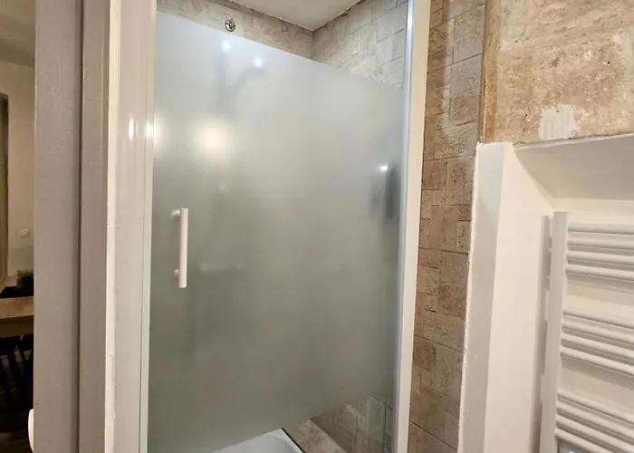Apartamento 2 Chambres, Cuisine Equipee *